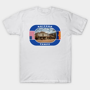 Arizona, Tempe City, USA T-Shirt